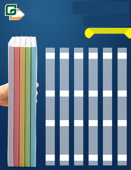 링제본기 열제본기 책분철 떡제본 문제집제본, 12. 22mm10개(181200장)