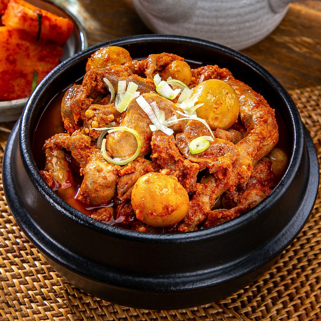 고소한 닭내장이 듬뿍 닭내장탕, 1개, 700g