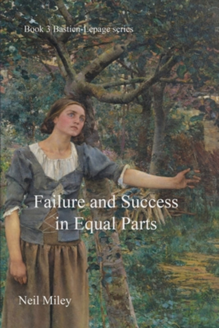 (영문도서) Failure and Success in Equal Parts Paperback, Upside Down Inside Out Art, English, 9780648967750