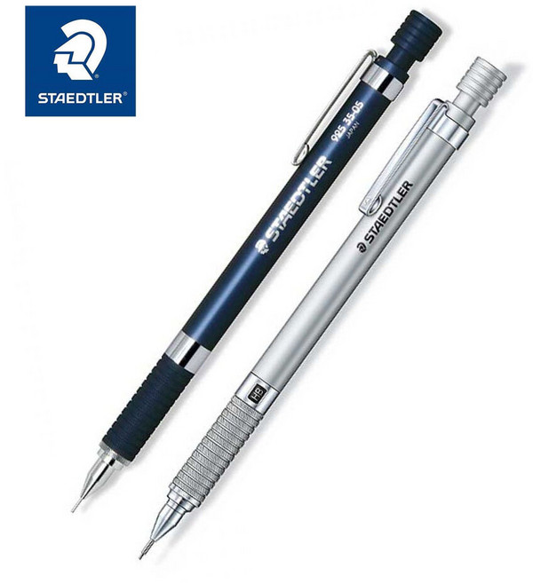 스테들러 그래파이트 925 25 35 필기용 제도용 샤프, 1개, 0.7mm
