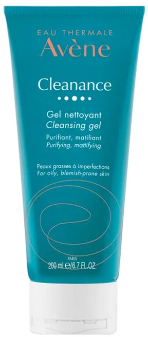 AVENE 아벤느 클리낭스 클렌징젤 200ml, 1개