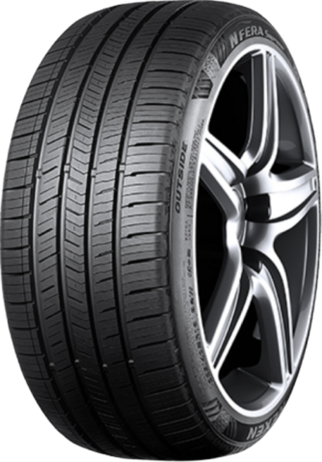 넥센 엔페라 슈프림 SUV 265/55R19 113W 2655519 장착비 별도/택배 전용, 1개, 장착 미포함