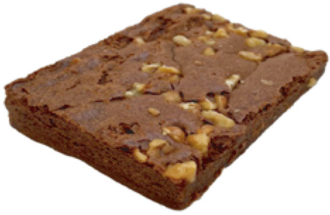 [라붐팩토리] 달콤한 견과의 밤 호두브라우니 20개, 110g