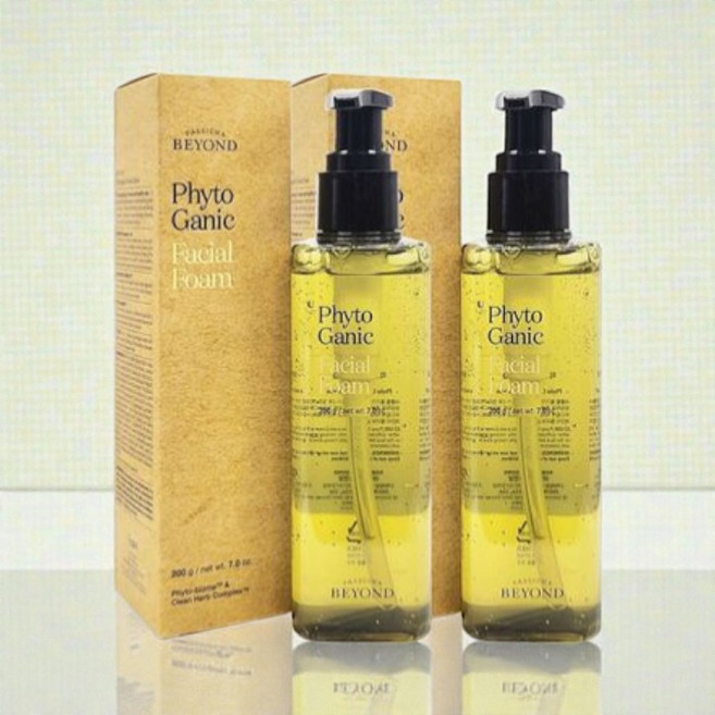비욘드 피토가닉 페이셜 폼 200ml + 200ml, 2개