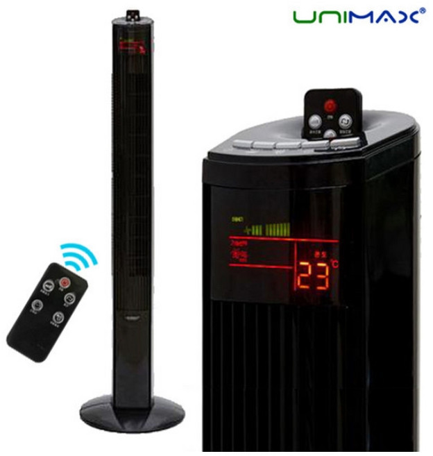 [애드라이프] 써큘레이터 스탠드 벽걸이 소형 휴대용 대형 박스팬 선풍기, 31. 대형타워 리모컨 UMF-TR1746