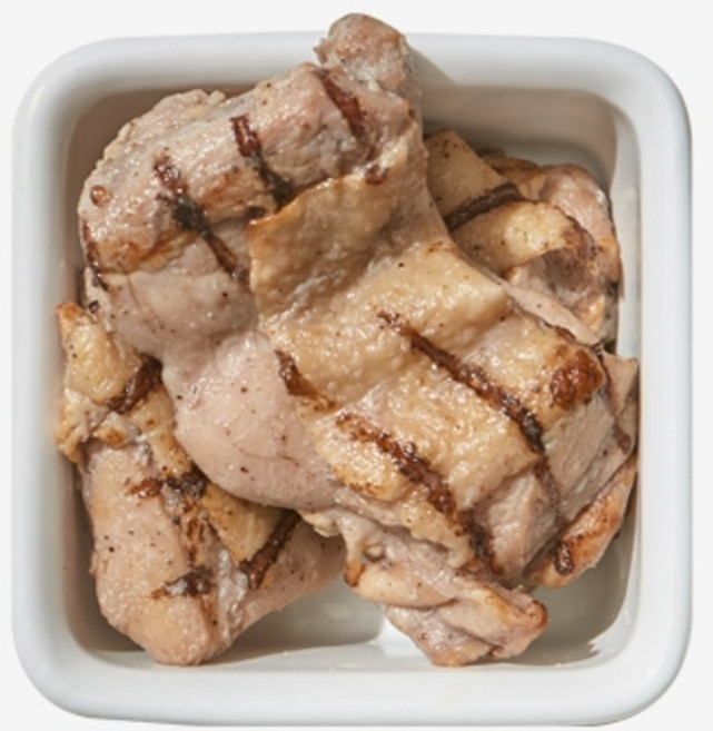 그릴드치킨싸이스테이크 s-food 아이스박스 아이스팩 포함, 1kg, 1개