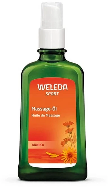 독일 내수용 벨레다 아르니카 스포츠 마사지 오일(A오일), 100ml, 10개 - 쿠팡