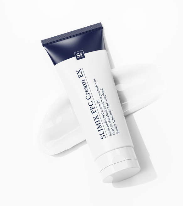 슬리믹스 퍼펙트 PPC크림 EX 튜브형, 3개, 200ml