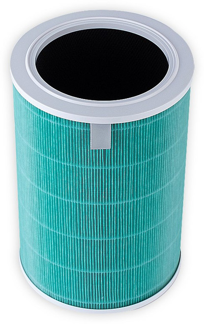 퓨리웨이 샤오미 공기청정기 필터 호환용 미에어 미에어2 미에어2S 미에어PRO 전제품호환, 03.그린필터(파워형)