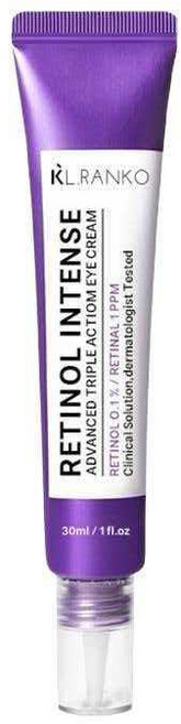 [당일 배송] 리프팅 900샷 아이크림 50대여성 아이크림추천 닥터멜락신 아이팔트 아이백 크림 / 눈밑꺼짐 / 비립종 제거 연고 / 비립종 제거 크림 / 눈 밑 지방 제거 크림, 1개, 30g
