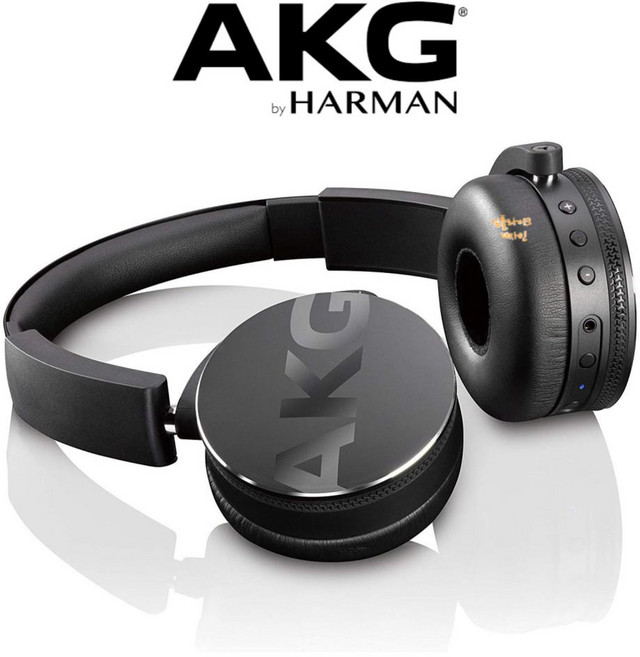 AKG Y50btblk 블루투스 헤드폰 블랙, E. Y50BTUSB 충전 케이블