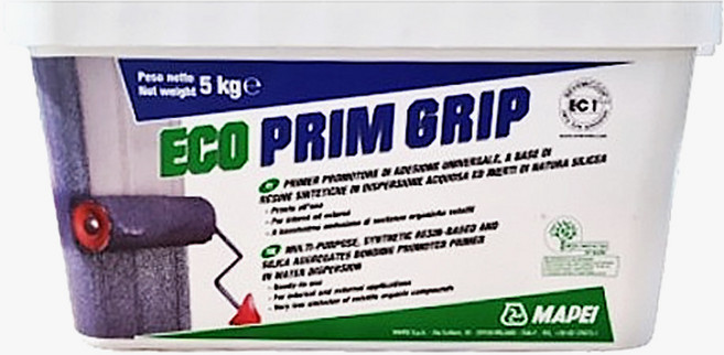 마페이 에코프림그립 몰다인 다용도 만능프라이머 비흡수면 도끼다시 5kg