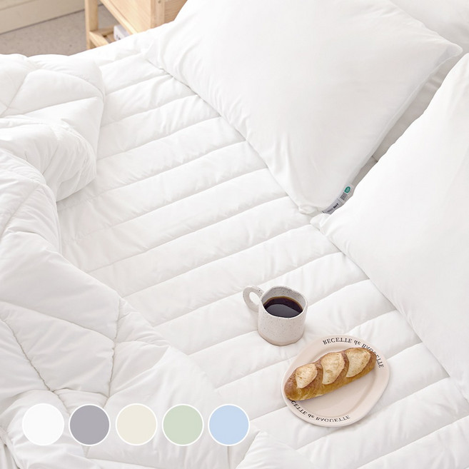 디오프 간절기 항균 알러지케어 먼지없는 차렵이불