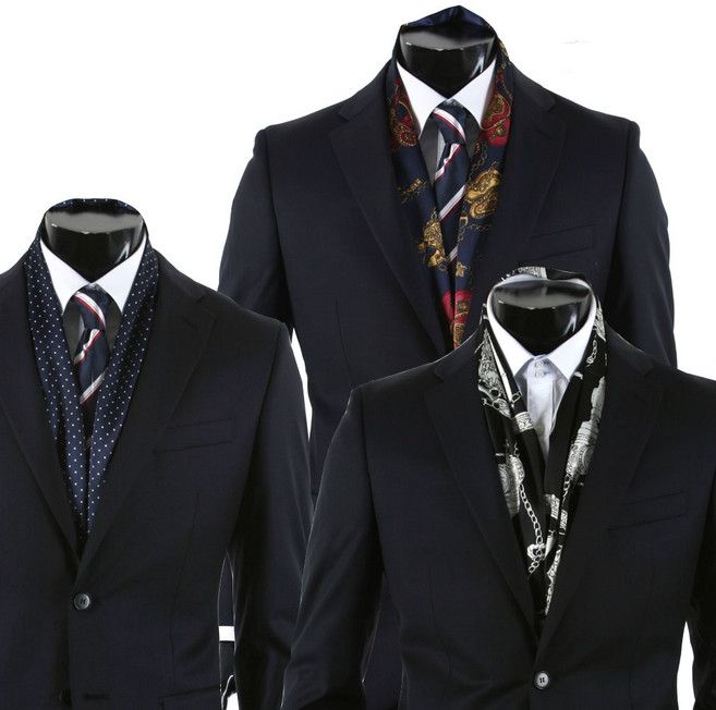 SU나이스 2 스카프 롱스카프 남자 남성 정장 타이 스키니 헤어밴드 벨트 넥타이 악세사리 남녀공용