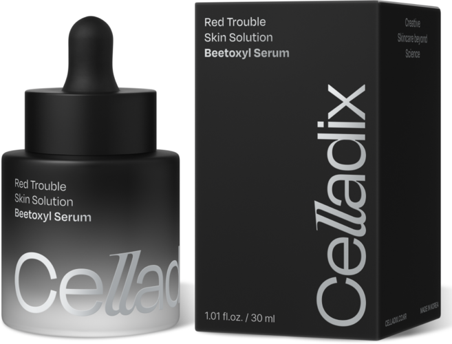 셀라딕스 피지 트러블 여드름 진정 비톡실 세럼, 1개, 30ml