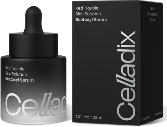 셀라딕스 피지 트러블 여드름 진정 비톡실 세럼, 1개, 30ml - 쿠팡