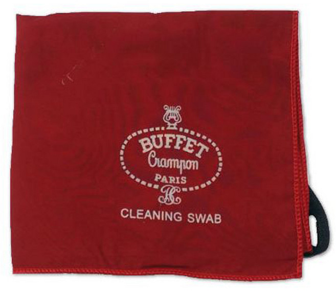 국산 부페 클라리넷 침수건-클라리넷 침 제거-청소 스왑 클리너, 1개