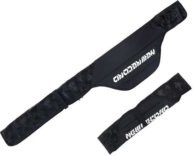 릴 장착형 휴대용 로드케이스 137cm 낚시가방 낚시대가방