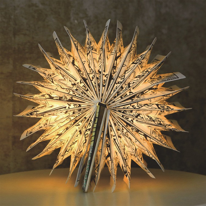 미래직구 마블 책 감성무드등 취침등 수유등 카페인테리어, B타입