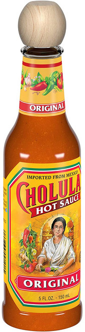 촐룰라 핫소스 오리지널, 150ml, 3개