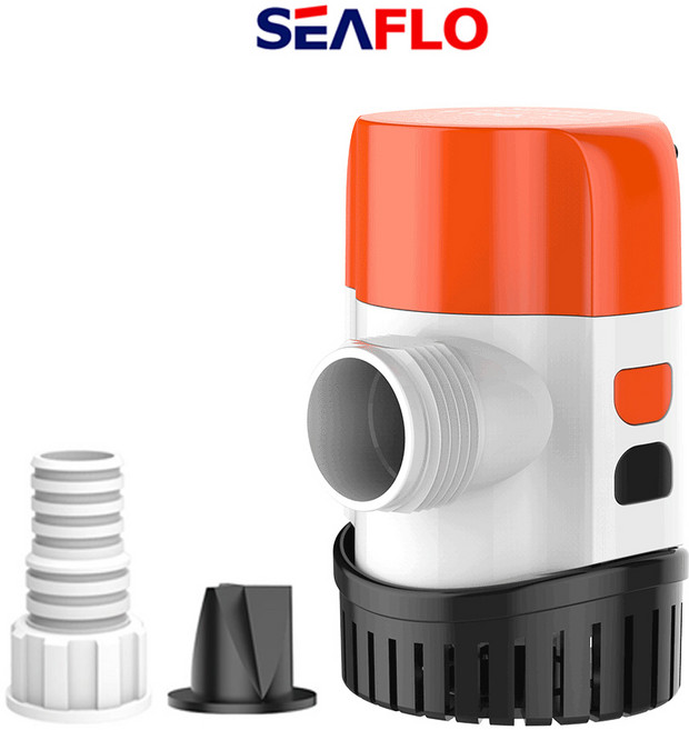 SEAFLO 빌지펌프 800갤론 신형 13A 시리즈 12V, 단품
