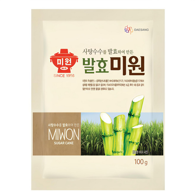 미원 발효미원, 100g, 1개
