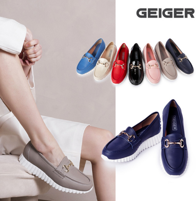 [론칭가 149 000] 가이거 페더 로퍼