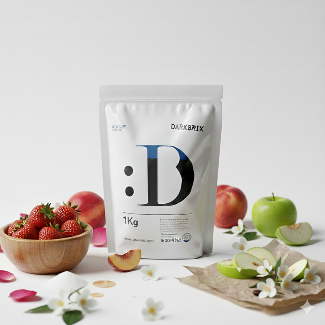 다크브릭스 스페셜티 원두커피 콜롬비아 스위트베리 200g, 1개, 프렌치프레스