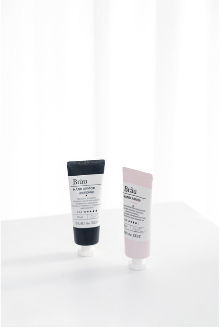 고보습 선물용 핸드크림 핸드아머 오리지널 아카시아향 너리싱 무향 핸드크림추천 승무원핸드크림 주부습진, 70ml, 1개