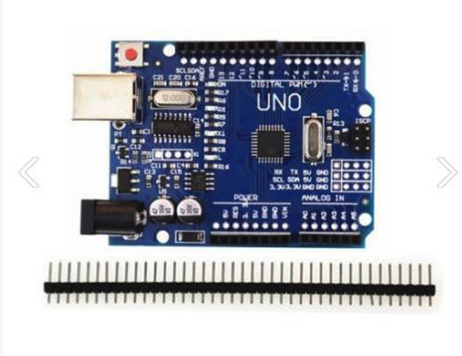 아두이노 우노 R3 CH340 호환 보드 UNO R3 BOARD