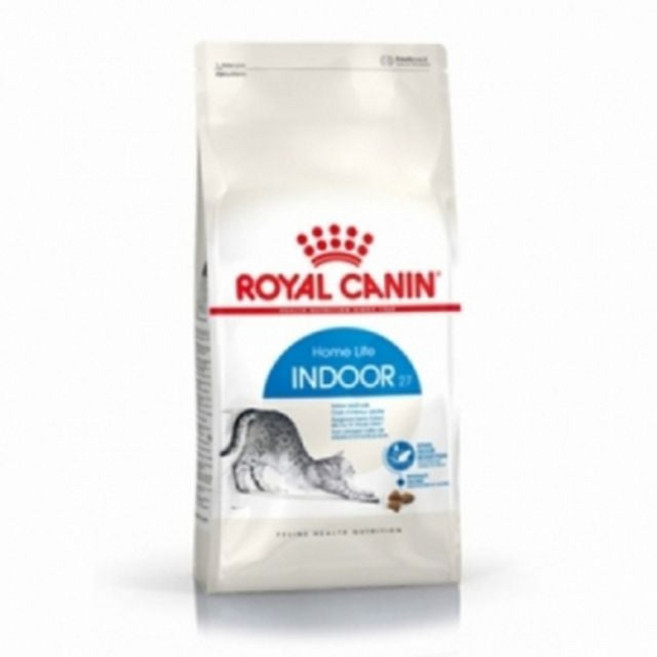 로얄캐닌 캣 인도어 2kg+354ea, 2kg, L.IP 단백질