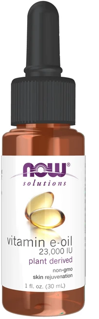 캐나다 비타민 E 보충제 베스트 셀러 Top, 23.나우 E-오일 23,000IU 30ml, 1개 - 쿠팡
