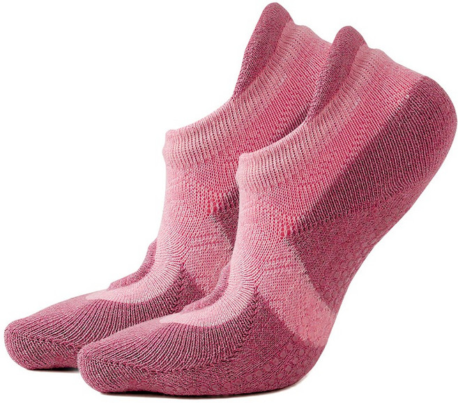 데비 논슬립 투톤 요가양말