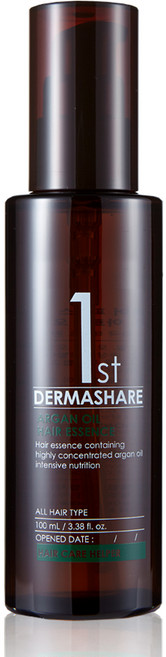 전문가용 미용실헤어에센스 아르간오일 모링가오일 모발케어 무자극 영양 볼륨 스타일링 두피 헤어에센스추천, 100ml, 1개