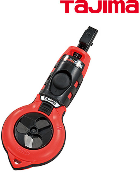 타지마먹통 자동먹통 먹줄 PS-SUM-R 20m, 1개