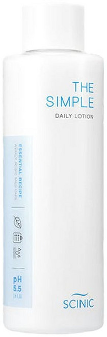 싸이닉 더 심플 데일리 로션 300ml 2개