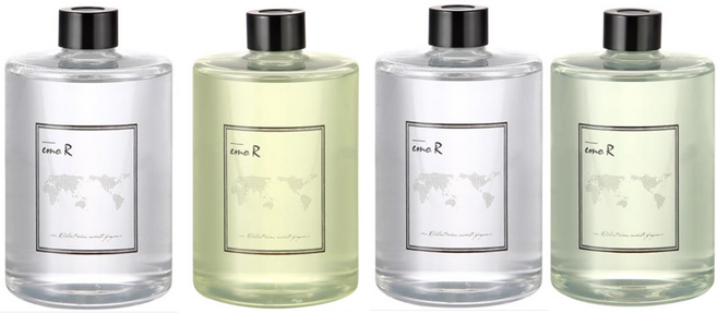 500ml이모레돌런트unkgfc 570디퓨져리필, 라벤더, 4개