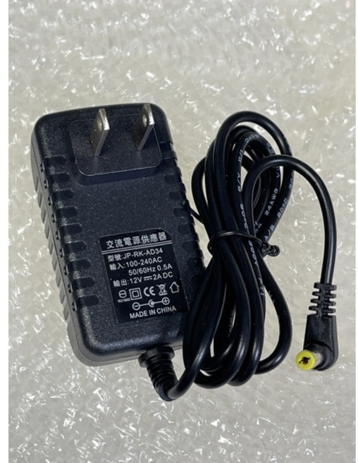 JPOWER 雷神喇叭變壓器 喇叭充電座, 1個, Black, JP-RK-AD34