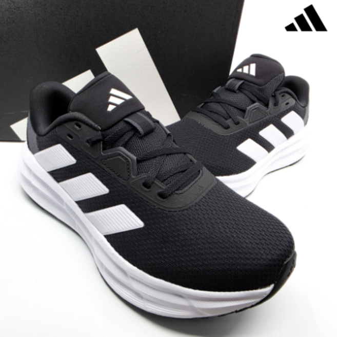 아디다스 갤럭시7 정품 런닝화 남성 여성 데일리 워킹화 조깅화 헬스화 크로스핏 키높이 운동화 (VORIN 파우치)