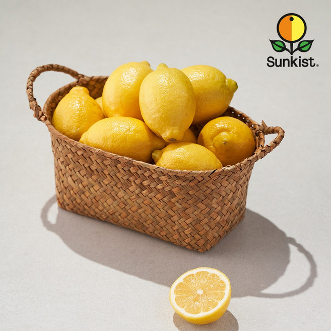 외강내유 품질우수 정품 팬시 레몬, 30개, 대/개당120g내외