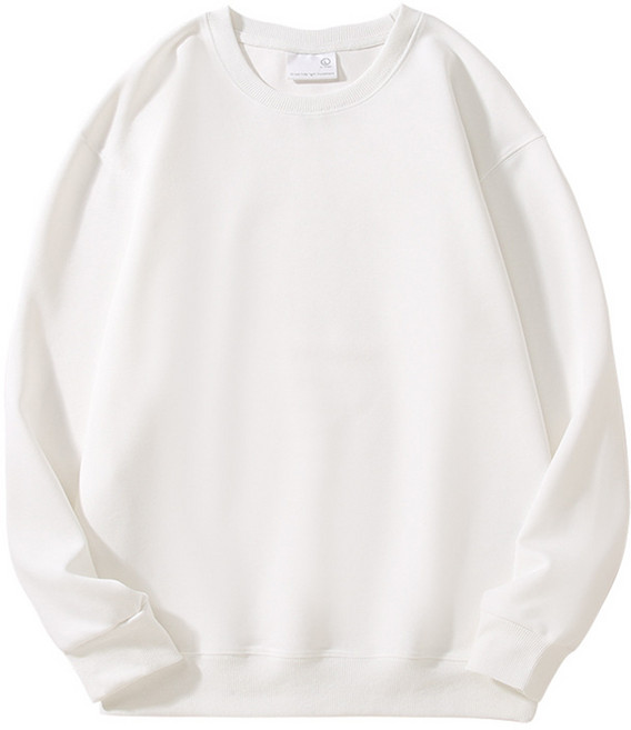 [웨일쓰] 남녀공용 데일리 라운드넥 맨투맨