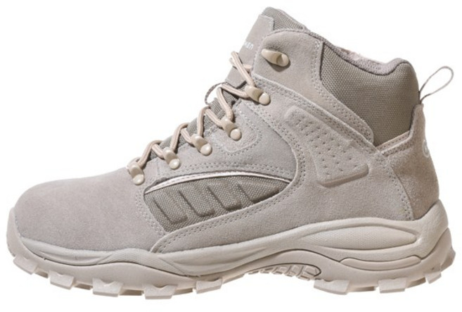 KCS안전인증 방수 천연소가죽 안전화