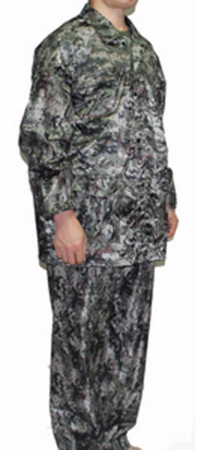 KKJ 904 디지털 공병우의 우비 우의 군용우의 퀵서비스용 오토바이용 비옷 판초