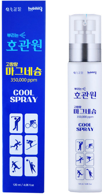 뿌리는 호관원, 1세트, 1개입