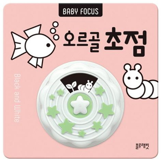 BABY FOCUS 오르골 초점, 블루래빗