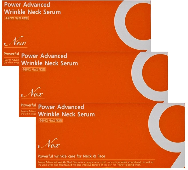 나인테일즈 스킨랩 파워 어드밴스드 링클 넥 세럼 - 쿠팡