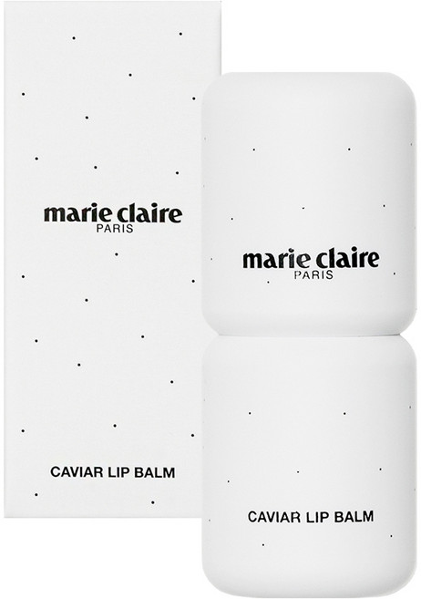마리끌레르 캐비어 립밤, 1개, 3.4g, 무향