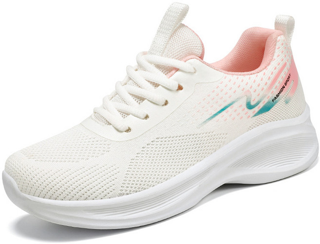 맘스텝 컴포트 여성운동화 족저근막염 런닝화 발볼넓은 엄마 임산부