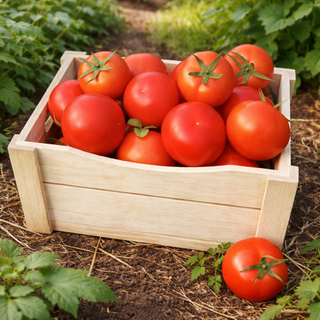 [단독특가] 고당도 특상품 유럽종 찰 완숙토마토, 1박스, 3kg(로얄 중대과)