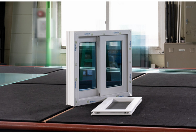 화장실 창문 주방창문 주문제작가능 (600x600) / 사생활보호창문 아르곤가스주입 115mm /유리24mm 복층유리, 1개